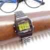 腕時計 TIMEX Classic Tile Collection クラシックデジタル　TW2V20000 メンズ