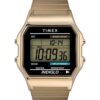 腕時計 TIMEX Classic Digital/クラシック・デジタル 腕時計 T78677 メンズ レディース メンズ レディース - 画像 (4)