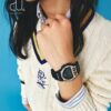 腕時計 「別注」TIMEX×DOORS　20th IRONMAN 8LAP 90s メンズ