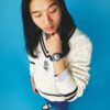 腕時計 「別注」TIMEX×DOORS　20th IRONMAN 8LAP 90s メンズ - 画像 (2)