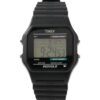 腕時計 TIMEX / Classic Digital Black メンズ