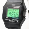 腕時計 TIMEX / Classic Digital Black メンズ - 画像 (2)